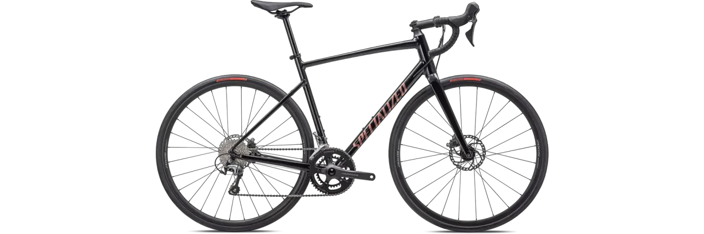 אופני כביש Allez E5 Sport Tarblk 54