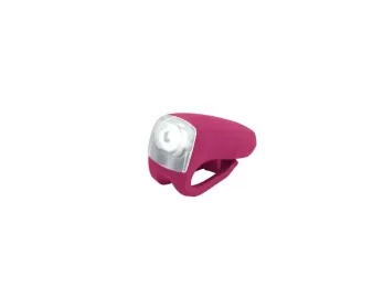 נצנץ KNOG BOOMER KBM02-06 לד לבן, ורוד