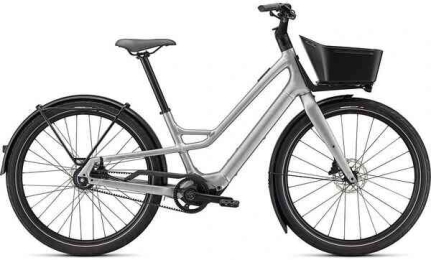 אופני עיר חשמליים Como Sl 5.0