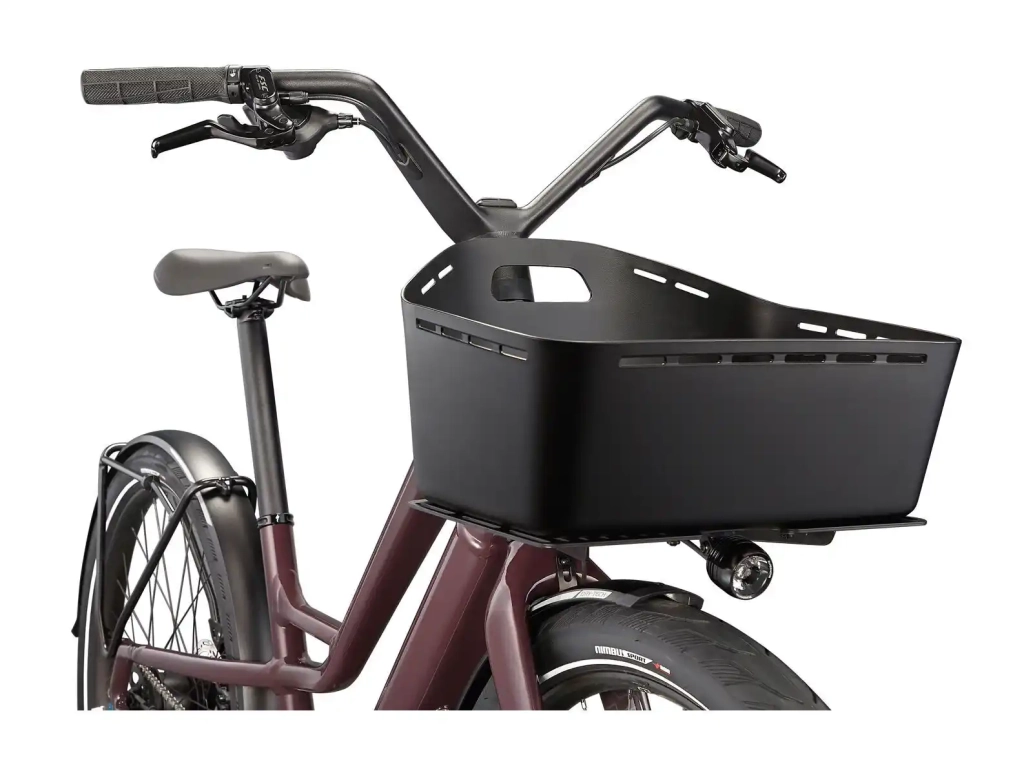 אופני עיר חשמליים Como Sl 4.0 Cstumbr/Trnsp M