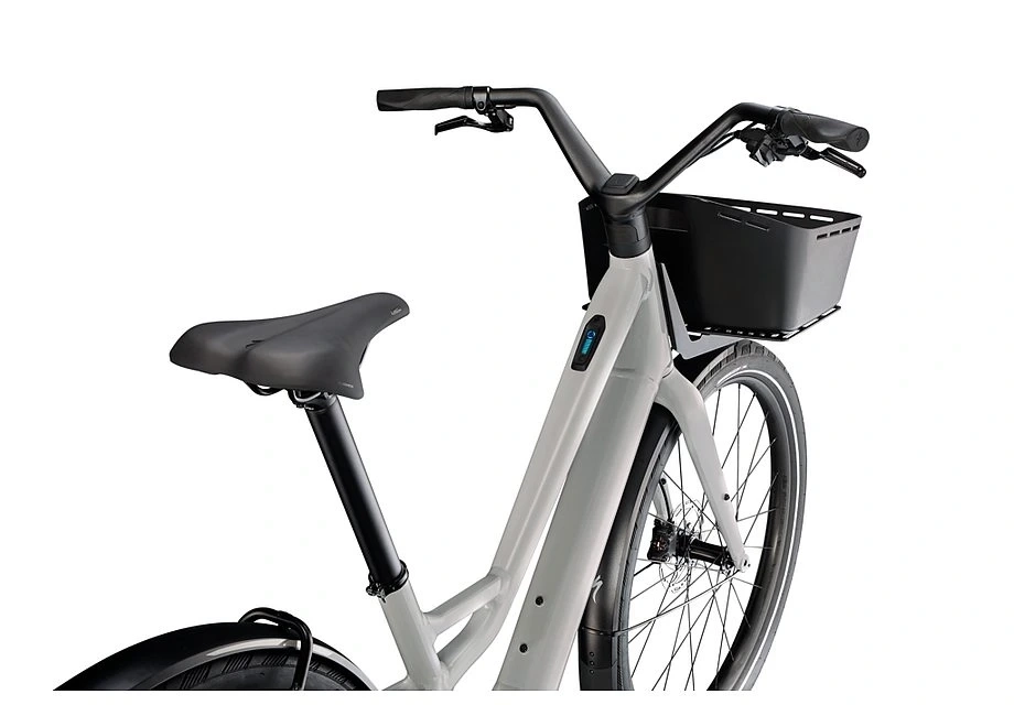 אופני עיר חשמליים Como Sl 4.0 Dovgry/Trnsp L