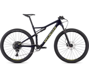 אופני הרים שיכוך מלא SPECIALIZED MEN'S EPIC COMP CARBON