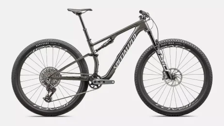 אופני הרים שיכוך מלא EPIC 8 EXPERT CARB/BLKPRL/WHT XS