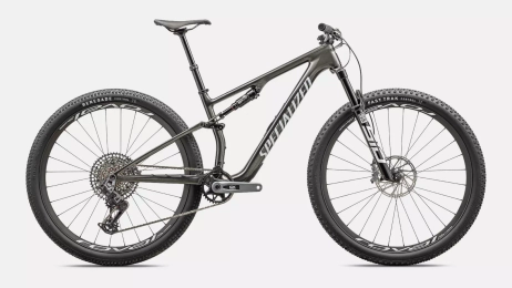 אופני הרים שיכוך מלא Epic 8 Expert Car/Blk M