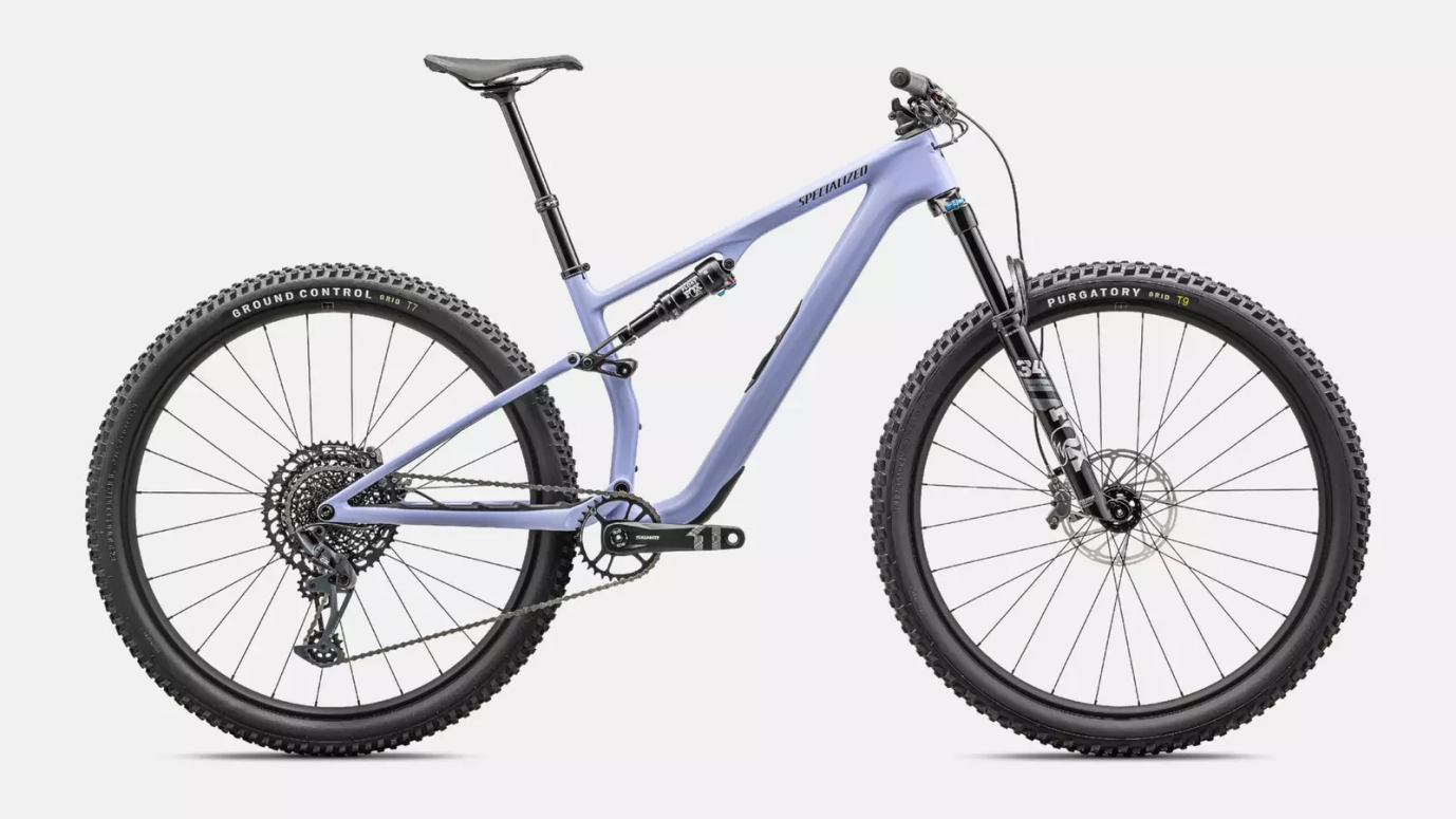 אופני הרים שיכוך מלא EPIC 8 Comp Evo Pdrn M