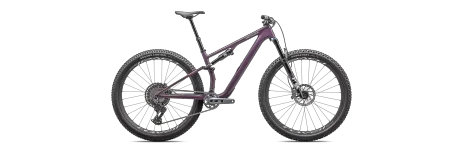 אופני הרים שיכוך מלא Epic 8 Expert Evo Cstllc/Dunewht M