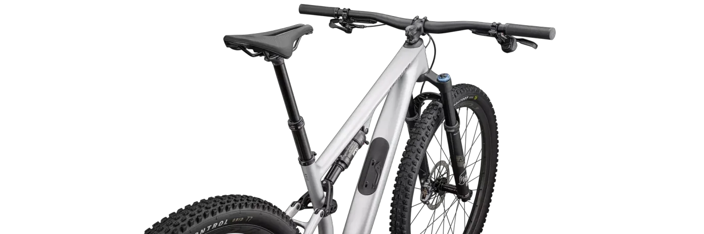 אופני הרים שיכוך מלא Epic 8 Expert Evo Sildst/Gun L