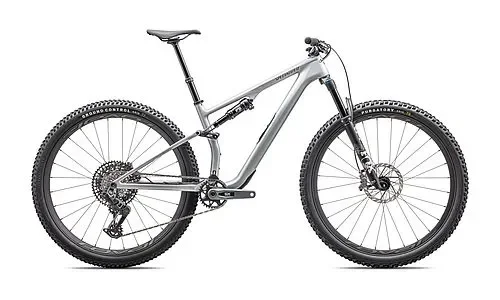 אופני הרים שיכוך מלא Epic 8 Expert Evo Silv/gun XL