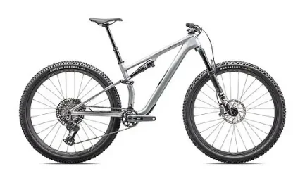 אופני הרים שיכוך מלא Epic 8 Expert Evo Silv/gun XL