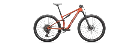 אופני הרים שיכוך מלא EPIC 8 COMP DPORG/WHT XL