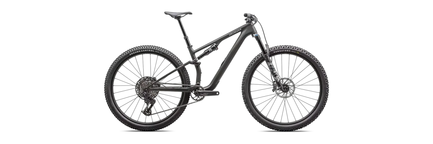 אופני הרים שיכוך מלא EPIC 8 COMP EVO DKMOS/DUNEWHT S