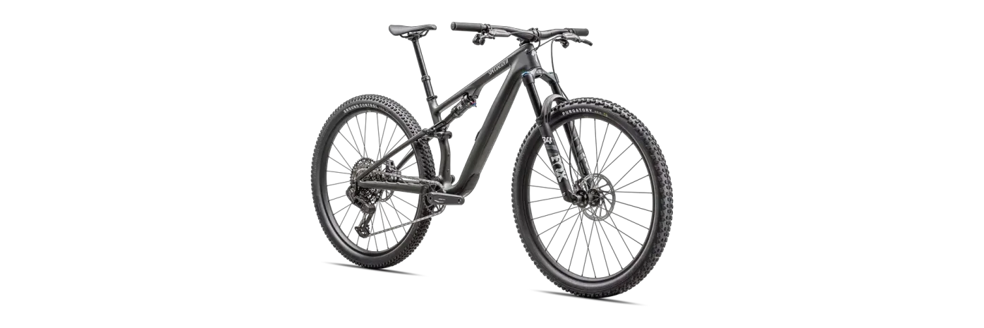 אופני הרים שיכוך מלא EPIC 8 COMP EVO DKMOS/DUNEWHT S