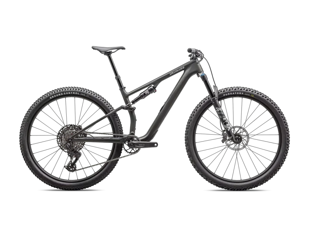 אופני הרים שיכוך מלא Epic 8 Comp Evo Dkmos/Dunewht L