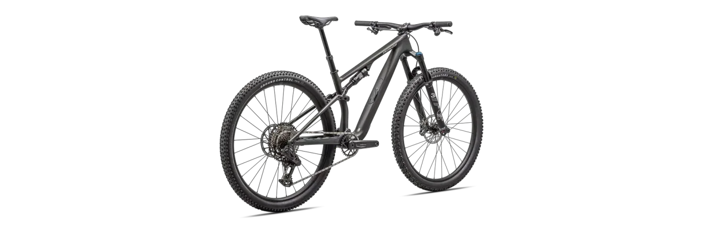 אופני הרים שיכוך מלא Epic 8 Comp Evo Dkmos/Dunewht L