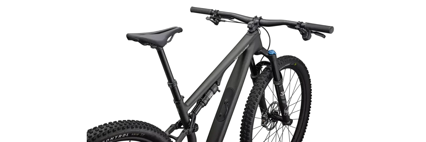 אופני הרים שיכוך מלא Epic 8 Comp Evo Dkmos/Dunewht L