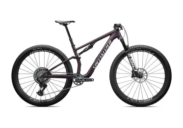 אופני הרים שיכוך מלא EPIC 8 EXPERT AXS BDXMET/WHT XL