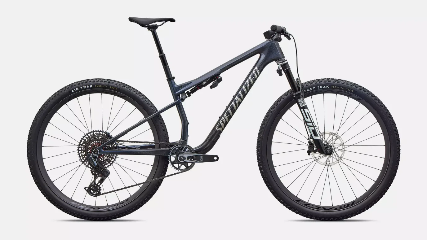 אופני הרים שיכוך מלא EPIC 9 PRO CARB/PRL/CHRM L