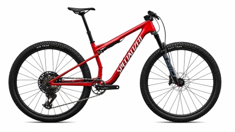 אופני הרים שיכוך מלא EPIC 9 COMP RBYMET/METWHTSIL XL