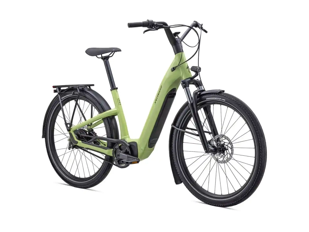 אופני עיר חשמליים Como 3.0 Igh Nb Lmstn/Blkrefl M