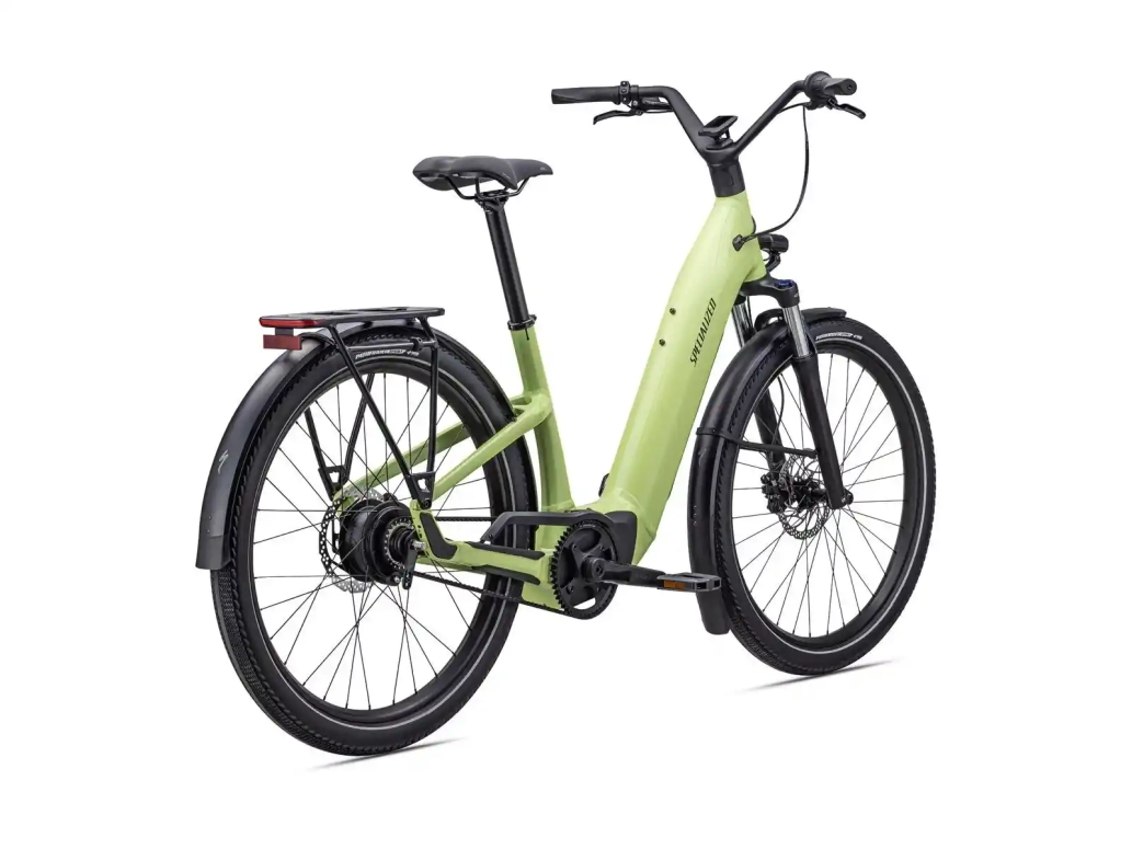 אופני עיר חשמליים Como 3.0 Igh Nb Lmstn/Blkrefl M