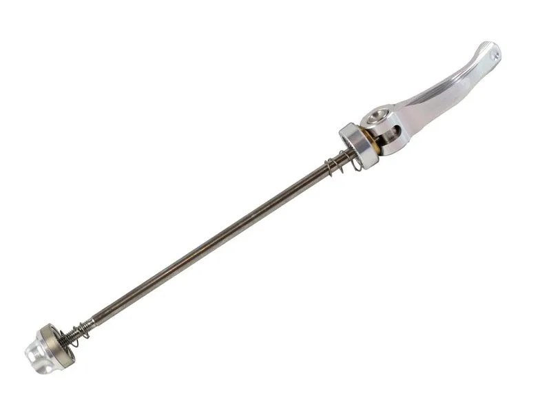 ציר  שיחרור מהיר אחורי  כסוף      QRSSR