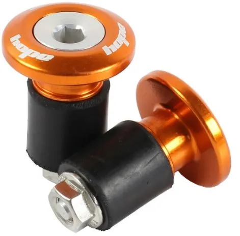 פקק לקצה כידון  זהב GDOCGO GRIP DOCTOR HOPE