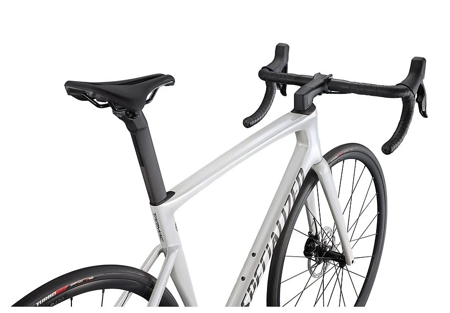 אופני כביש Tarmac sl7 comp AXS metwhtsil 58