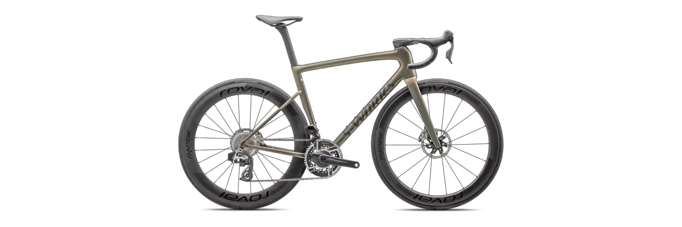 אופני כביש Tarmac Sl8 Sw Etap Cyprmet/Mgngldcmln/Metblk 52