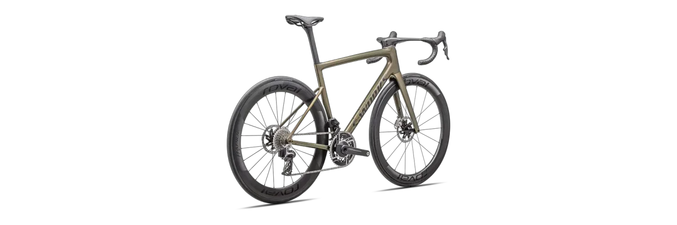 אופני כביש Tarmac Sl8 Sw Etap Cyprmet/Mgngldcmln/Metblk 52