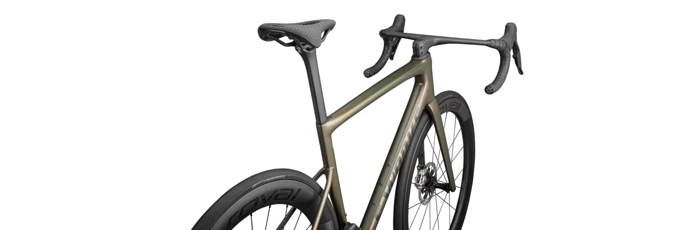 אופני כביש Tarmac Sl8 Sw Etap Cyprmet/Mgngldcmln/Metblk 52