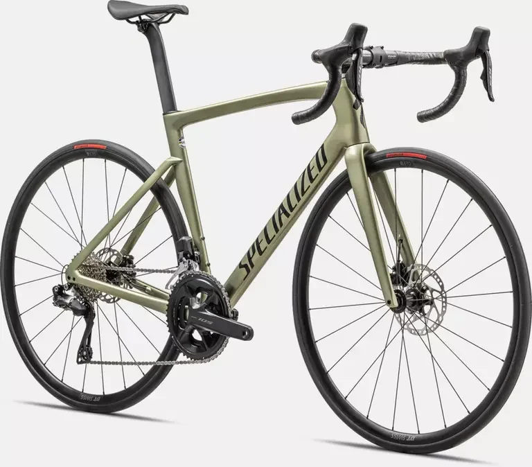 אופני כביש TARMAC SL7 COMP METSPR/MNSHDWMET 49