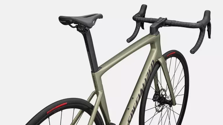 אופני כביש TARMAC SL7 COMP METSPR/MNSHDWMET 49