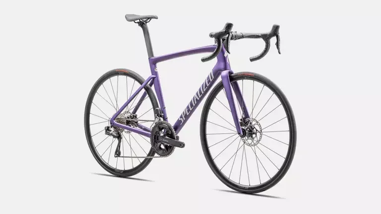 אופני כביש TARMAC SL7 COMP PRPTNT/SILDST 52