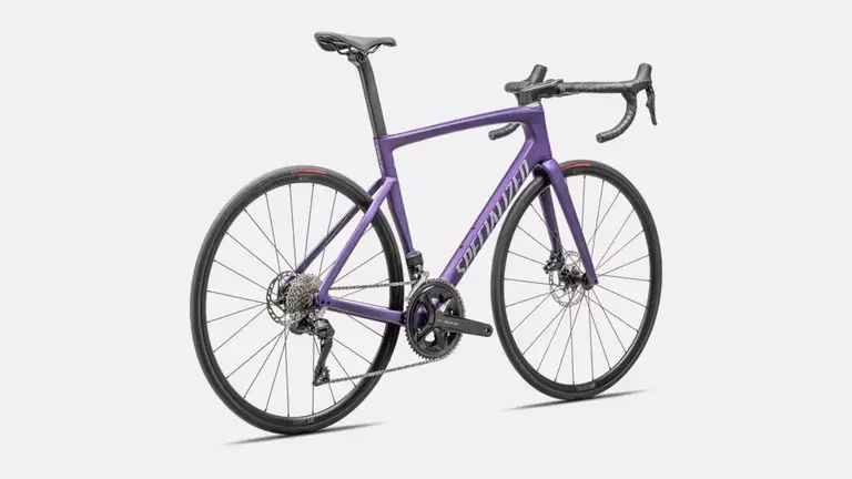 אופני כביש TARMAC SL7 COMP PRPTNT/SILDST 52