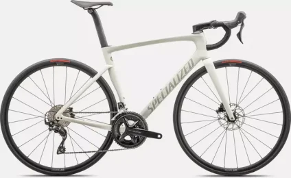 אופני כביש TARMAC SL7 SPORT DUNEWHT/BLKPRL 58