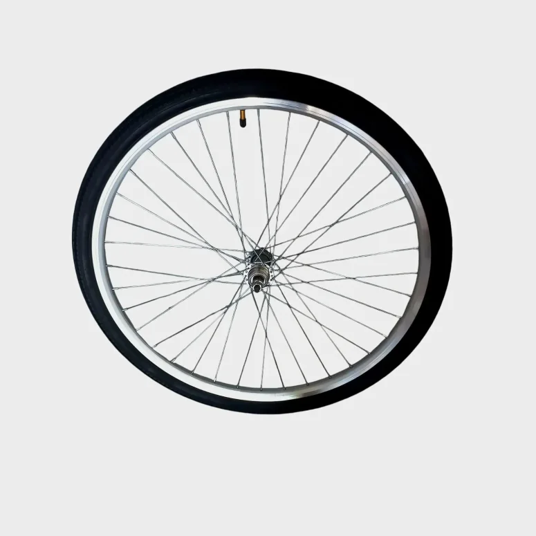 גלגל עיר אחורי "26 לפריילוף +צמיג ופנימית  criss v