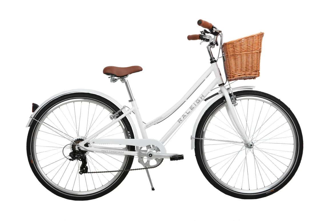 אופני עיר פנינה Raleigh SHERWOOD 7sp 700 S