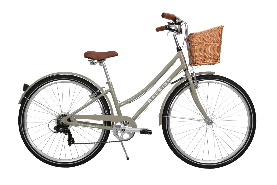 אופני עיר בז' Raleigh SHERWOOD 7sp 700 M