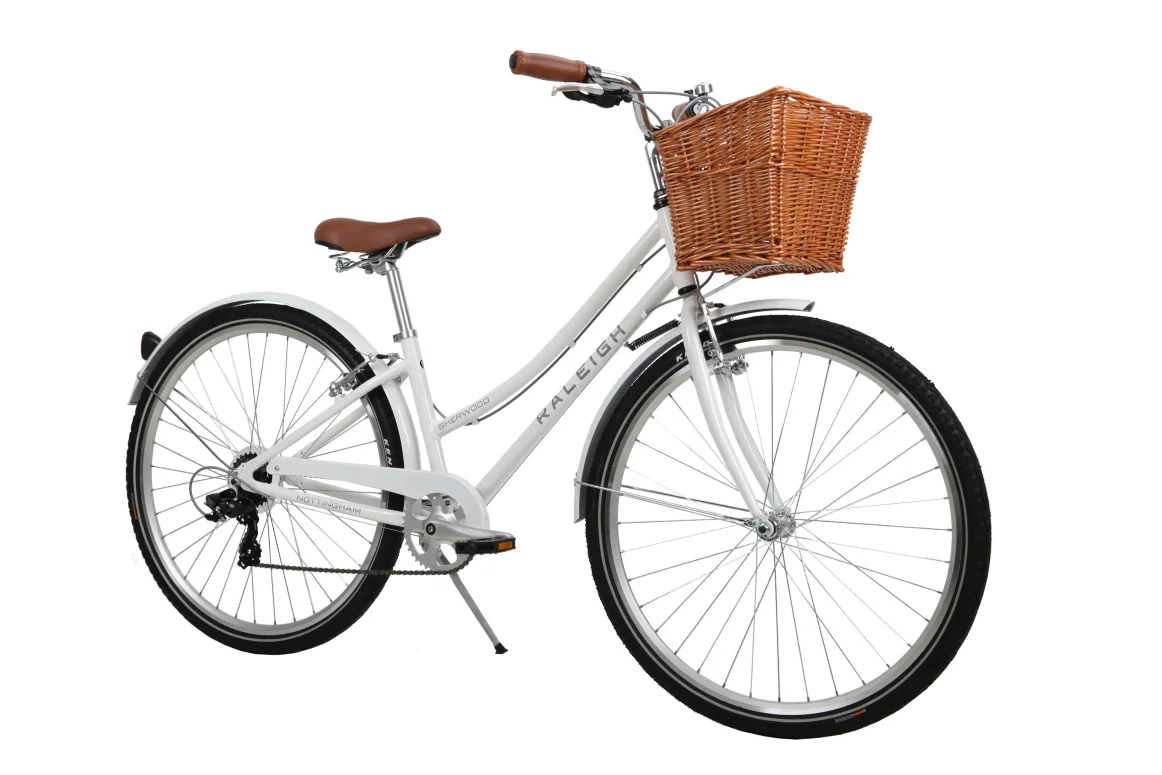 אופני עיר פנינה Raleigh SHERWOOD 7sp 700 L