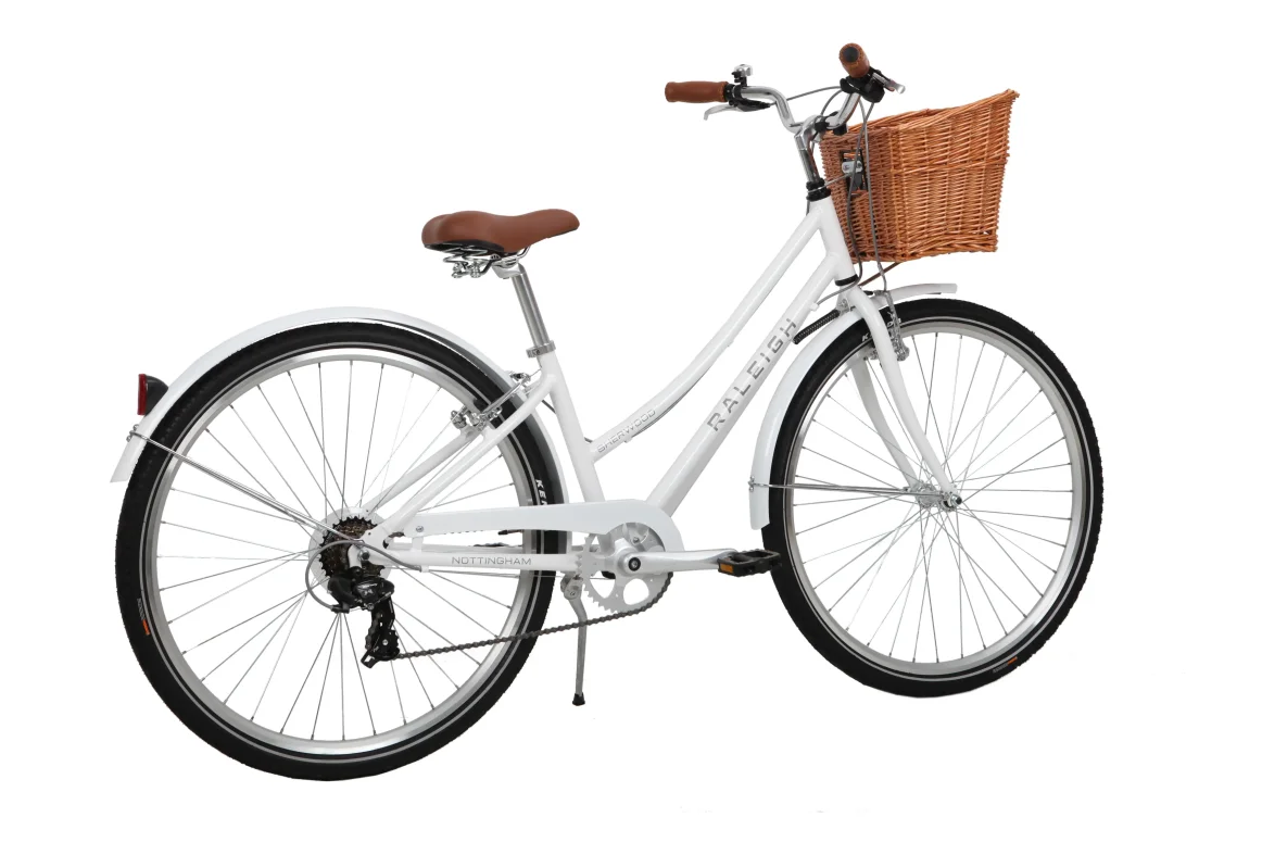אופני עיר פנינה Raleigh SHERWOOD 7sp 700 L