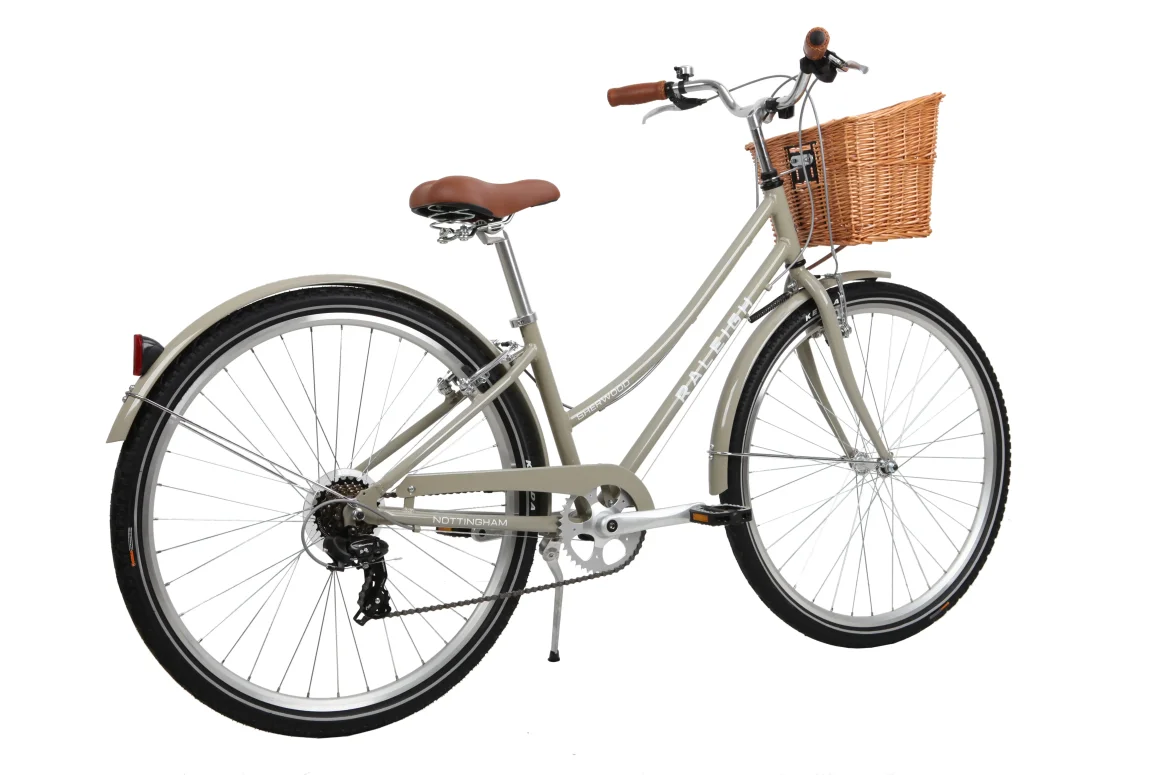 אופני עיר בז' Raleigh SHERWOOD 7sp 700 L