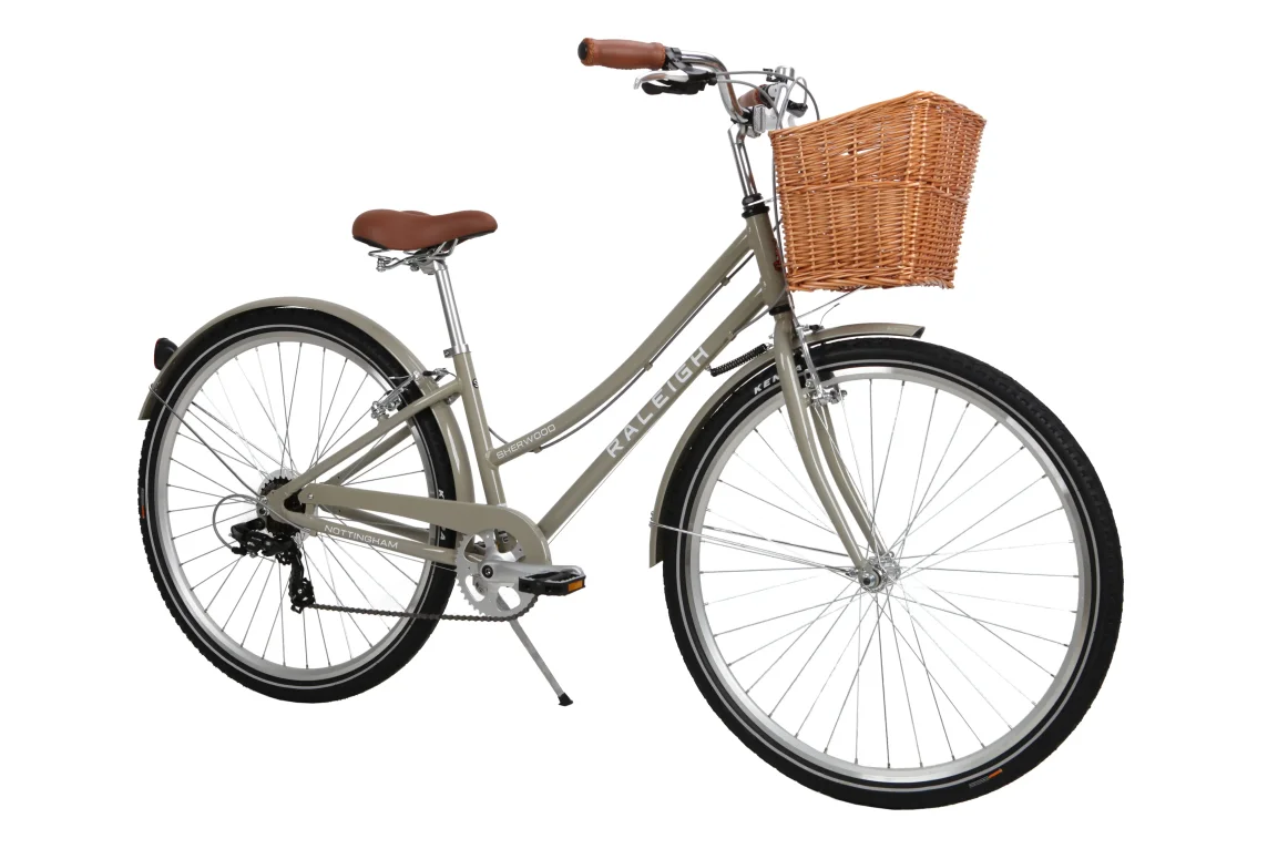 אופני עיר בז' Raleigh SHERWOOD 7sp 700 L