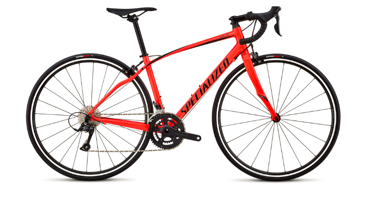 DOLCE SPORT RED/BLK 44 3