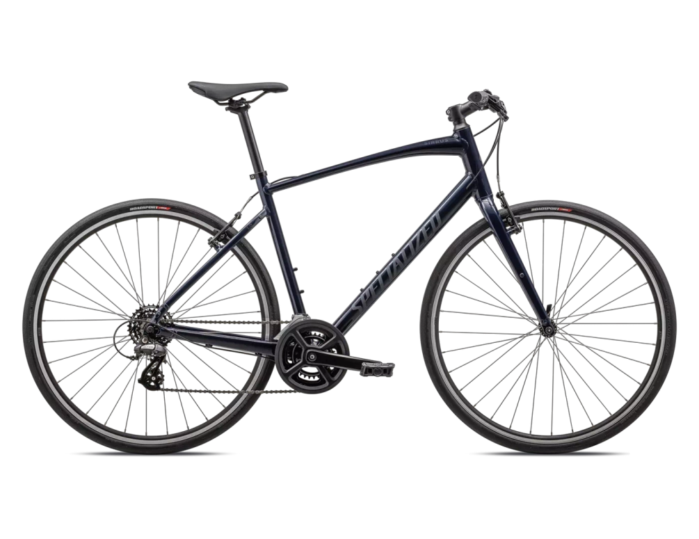 אופני עיר Sirrus 1.0 Dpmrnblu/Dknvy M