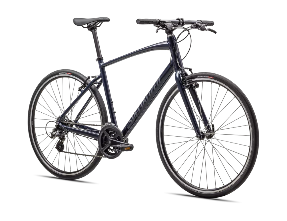 אופני עיר Sirrus 1.0 Dpmrnblu/Dknvy M