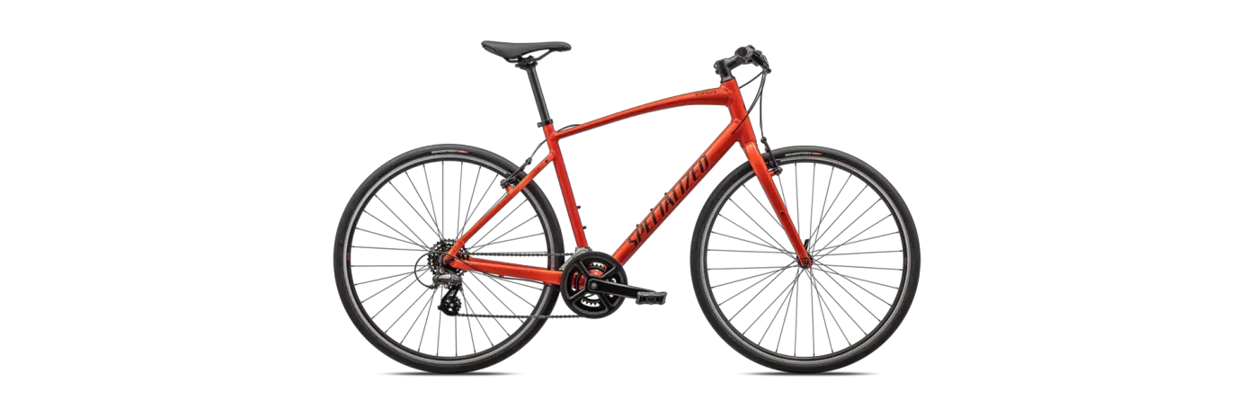 אופני עיר Sirrus 1.0 Fryred/Blkrefl M