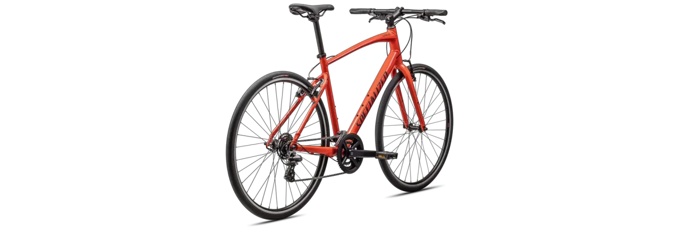 אופני עיר Sirrus 1.0 Fryred/Blkrefl M