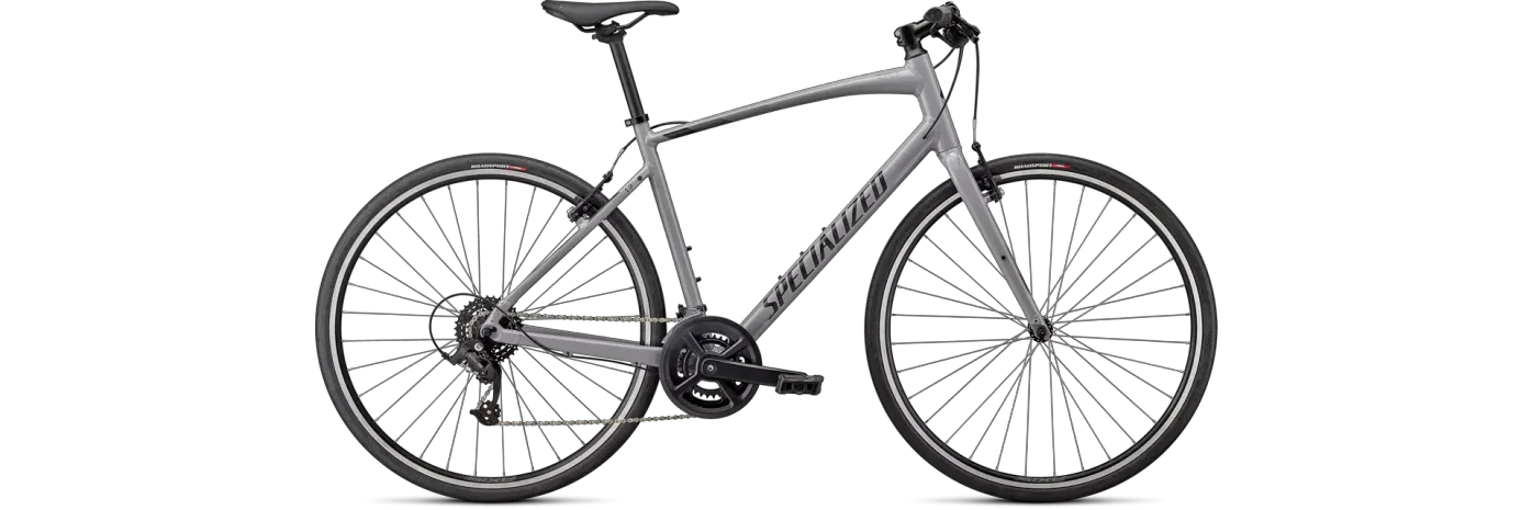 אופני עיר Sirrus 1.0 Clgry/Smk/Blkrefl S