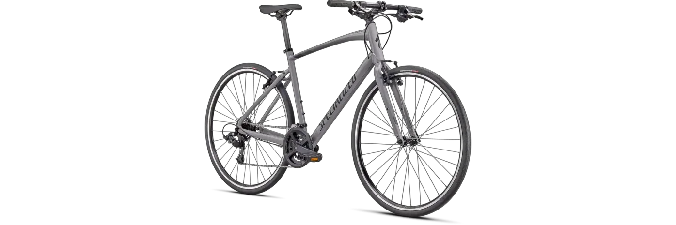 אופני עיר Sirrus 1.0 Clgry/Smk/Blkrefl Xl