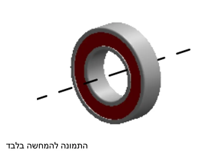 מיסב  Enduro max brg 10x19x5 6800